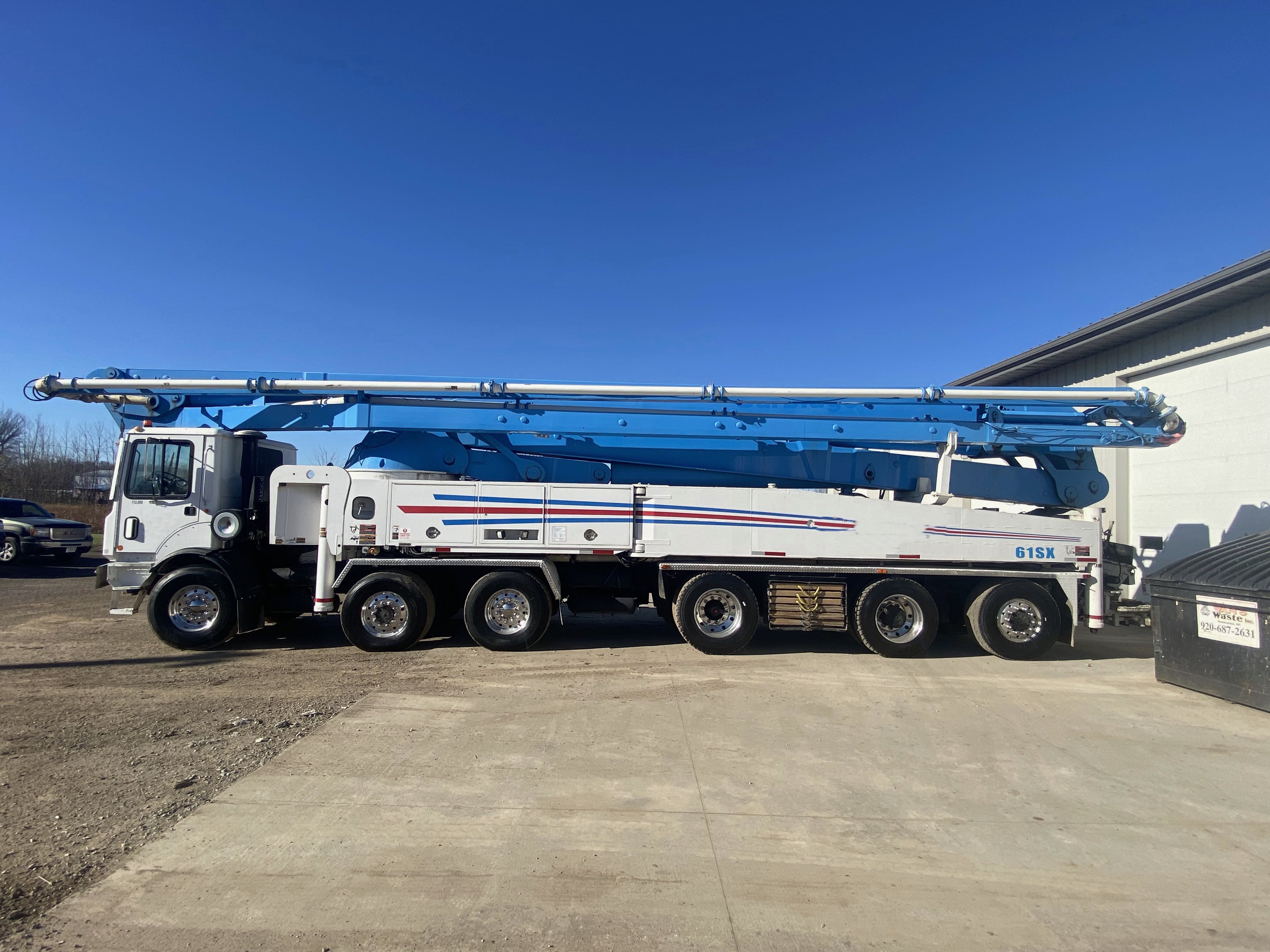 2006 SCHWING 61SX - Image 2